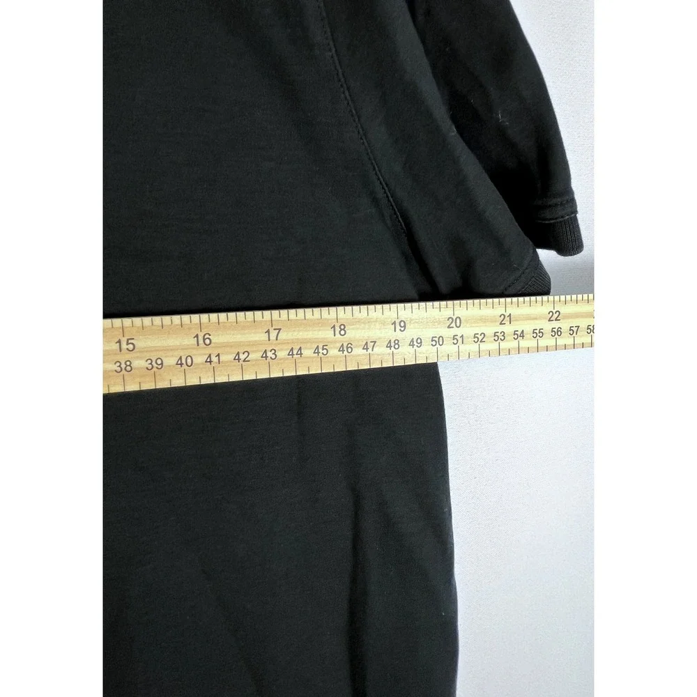 Banana Republic Men's Luxury Touch Black Polo Short Sleeve‎ Shirt XL